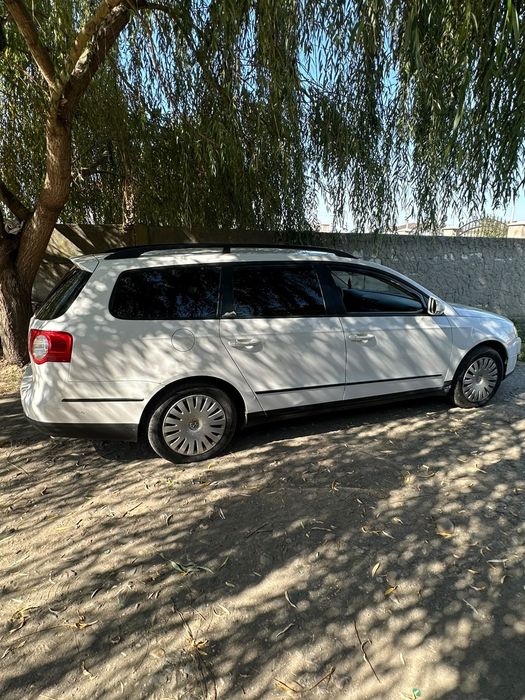 VOLKSWAGEN Passat 2008 — imagine 4