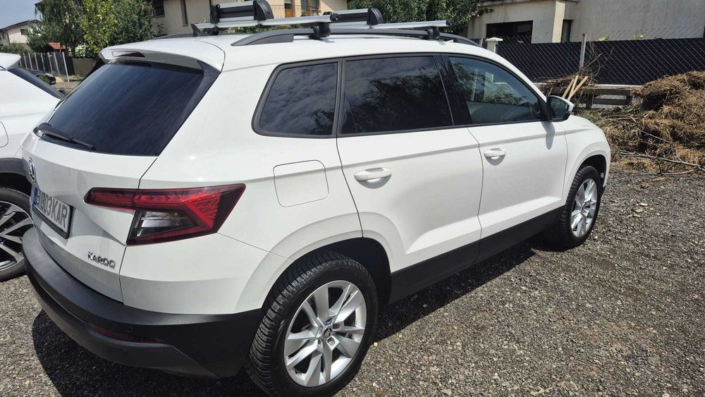 SKODA Karoq 2018 — imagine 2
