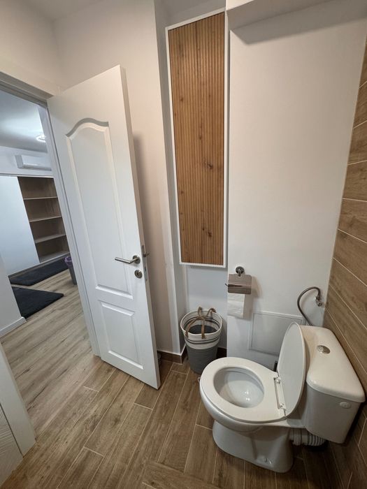 Garsoniera Militari Apusului renovata 2025