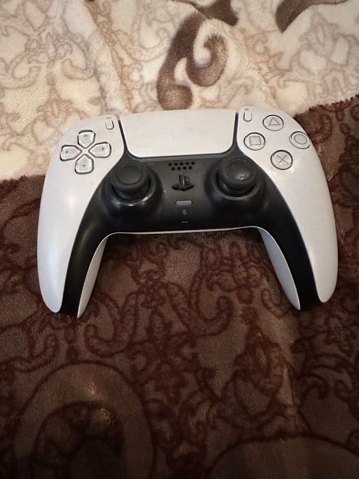 DualSense Playstation 5 джойстик пс 5