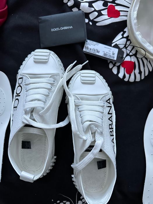 Vand Adidasi originali DOLCE GABBANA