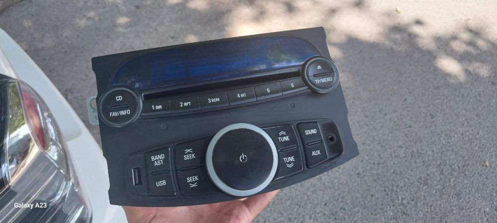 Спарк магнитафон+рамка