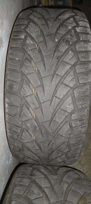 4 броя гуми 295/45/20