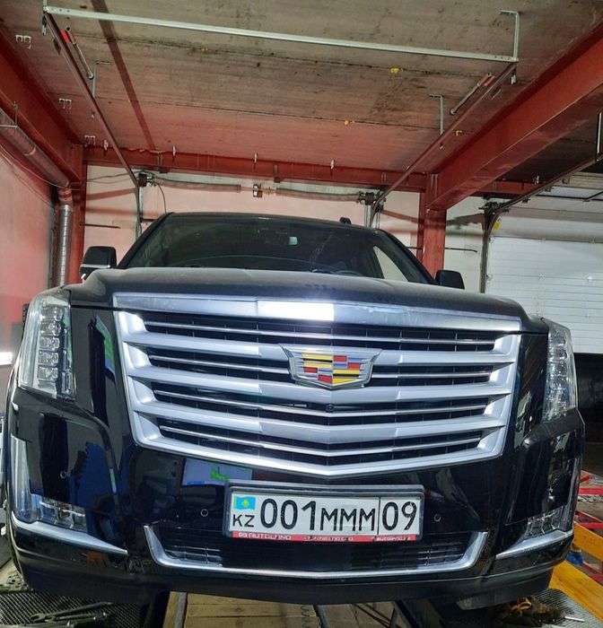 Развал схождение