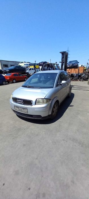 Audi a2 motor 1.4 Dezmembrez/Dezmebram