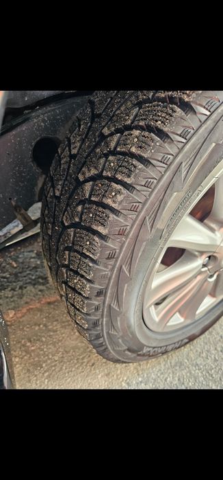 Шины с дисками оригинал