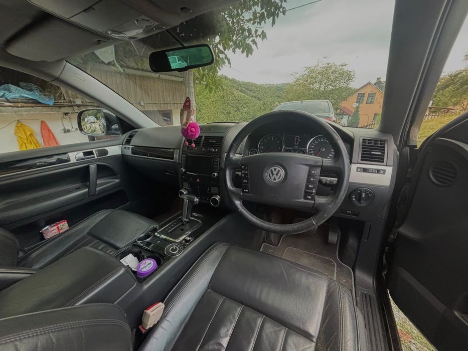 VOLKSWAGEN Touareg 2009 — imagine 3