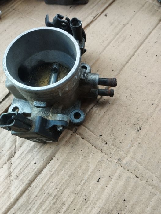 Дроссель hyundai sonata