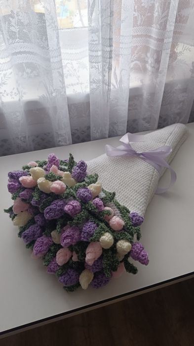 Плед плед плед букет