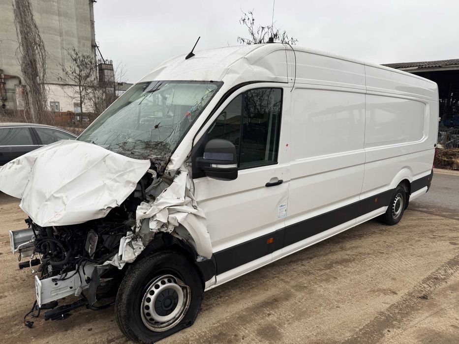 Dezmembrez VW Crafter 2 2.0 TDI BiTurbo 177 cai DAVA / DAWA AdBlue e6