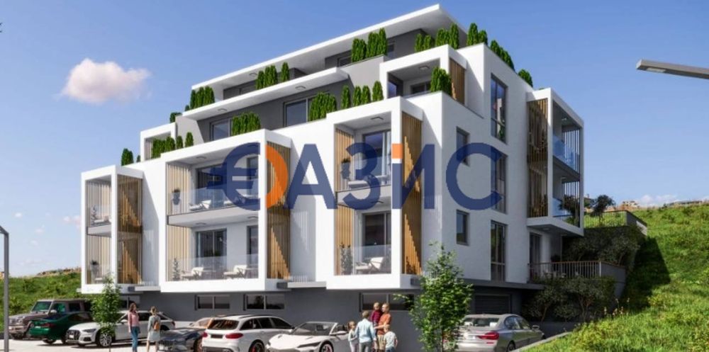 Продава се Двустаен апартамент в Созопол - 61 кв.м за 638 €/кв.м - Снимка #8