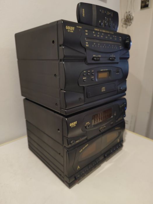 Стерео уредба GOLDY GT-89R