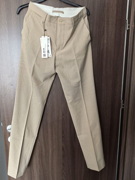 Pantaloni costum barbati
