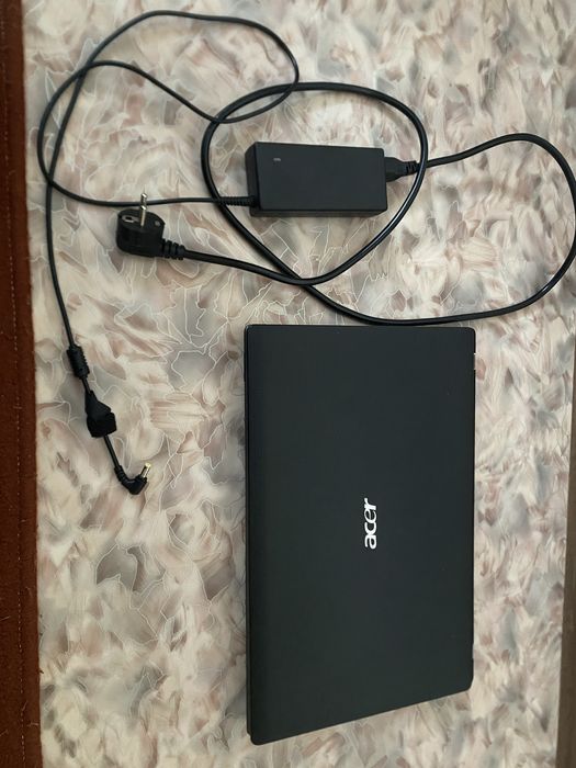 Ноутбук сатылады. Aser aspire 5750G