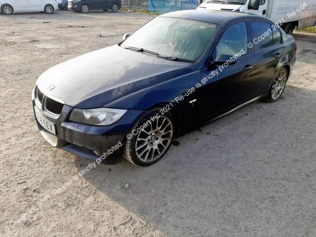 На части бмв  е90 318и 143кс n43