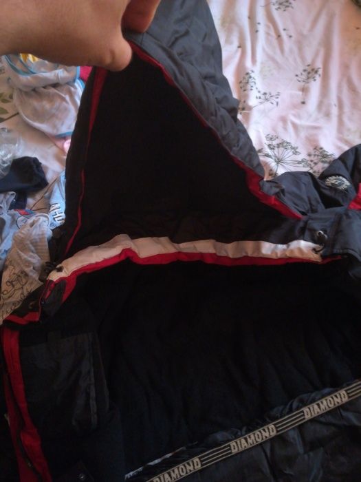 Зимно шушляково скиорско яке