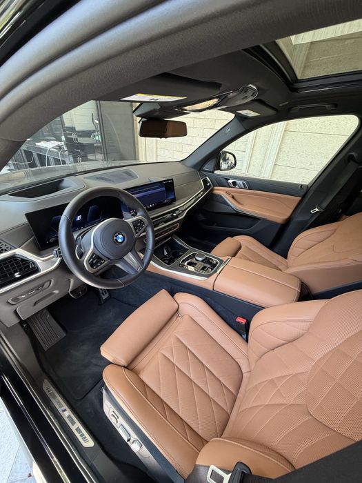 BMW X5 xDrive 50e 2025
