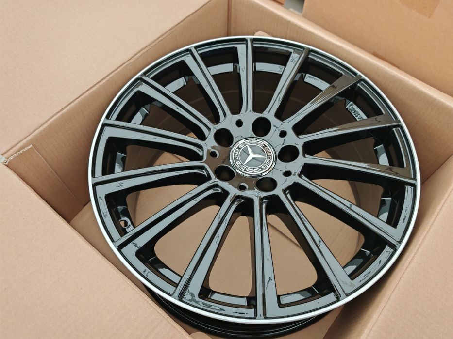 jante de aliaj pentru Mercedes Gle pe 20 marca Avus