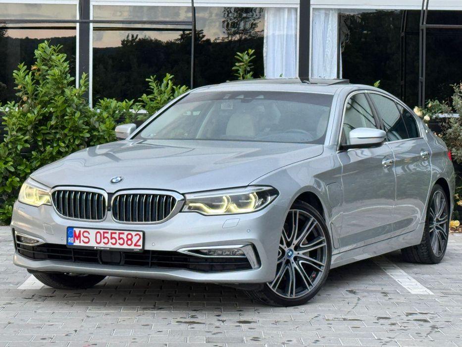 Bmw 530e Drive | Individual | 2.0L Benzina-Plug in Hybrid|252CP| Distronic