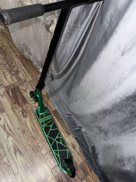 Трюковой самокат