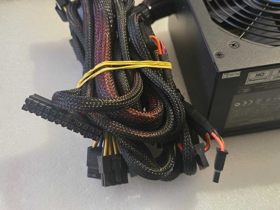 Vand Sursa Seasonic 430W SS-430GB 80 Plus Bronze, 2x 6+2 Pini PCI-E