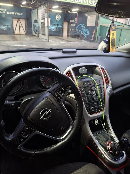 Vand Opel Astra J Sport Tourer