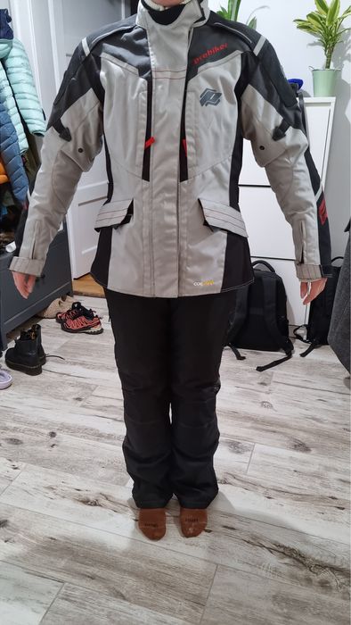 Pantaloni moto ProBiker