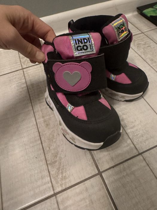 Продам сапоги Indigo kids