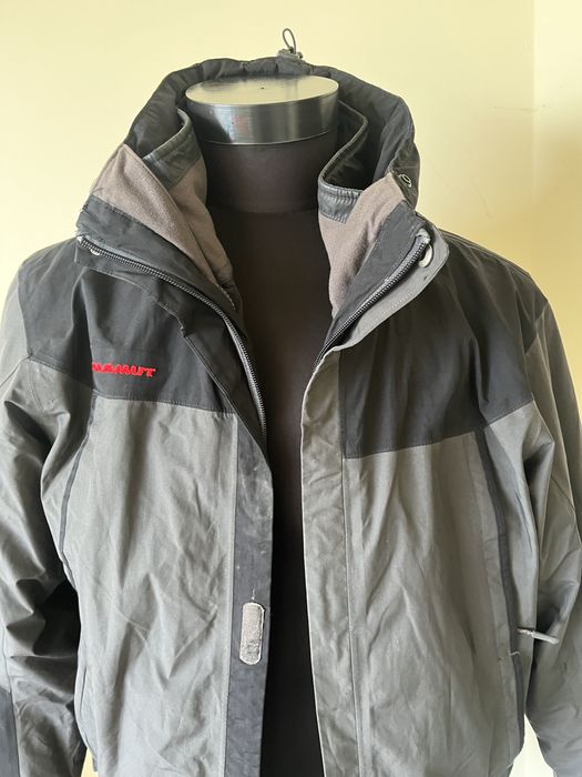 Geaca Mammut , autentica