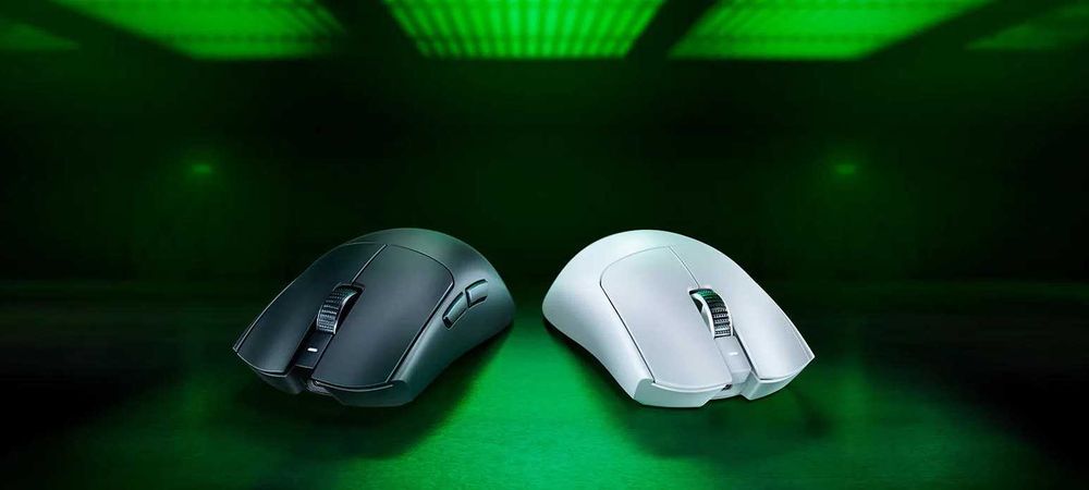 Оригинальные игровые мыши Razer - Модели и цены в описании
