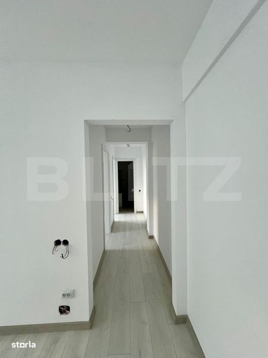 Apartament 3 camere, 69,80 mp, cu parcare subterana, Someseni