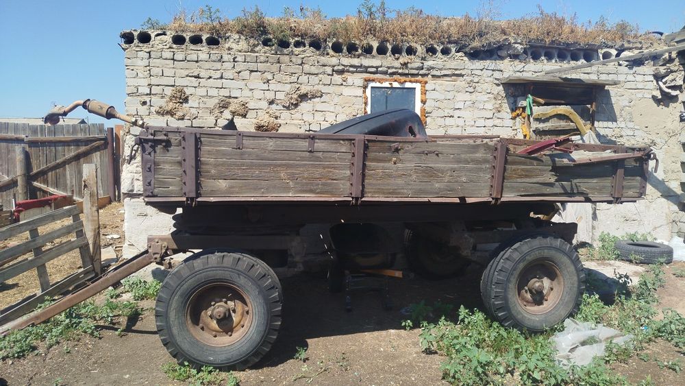 Продам прицеп , с документами