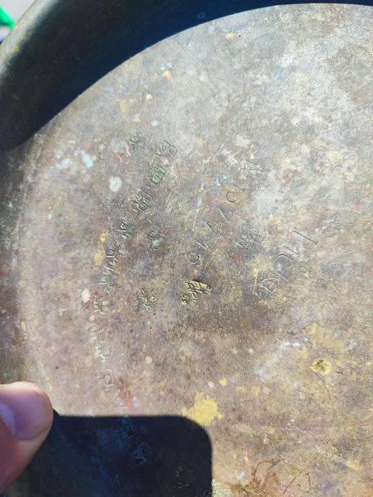 Cântar vechi de bucătărie Hess 10 kg vintage