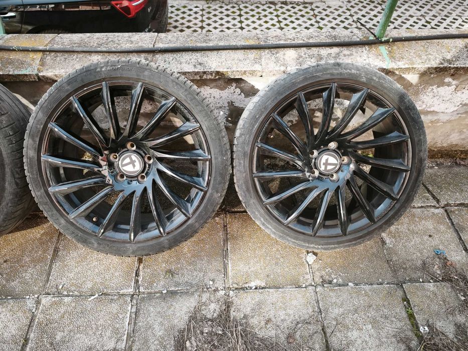 Джанти THOMSON 5х112