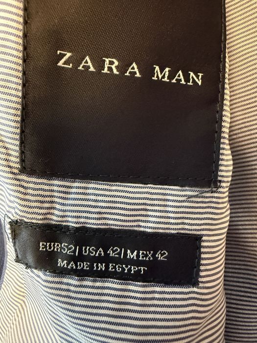 Мъжки костюм и колан