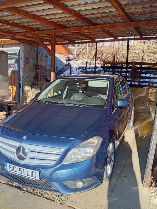 Mercedes benz clasa b