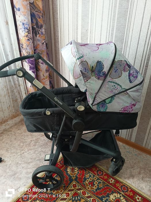 Продам коляску трансформер