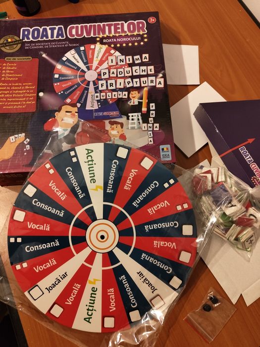 Roata cuvintelor