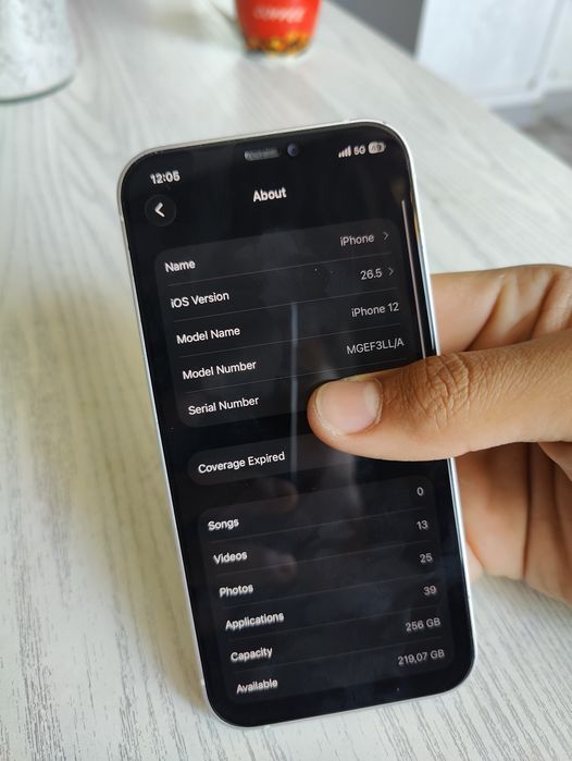 iPhone 12 256Gb.