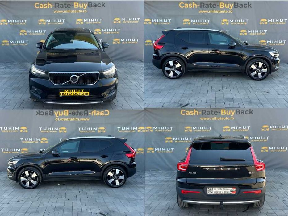 Volvo XC40 D4 First Edition AWD 2.0 Diesel (190 CP) 2018 Euro6 | Rate fixe | Garantie