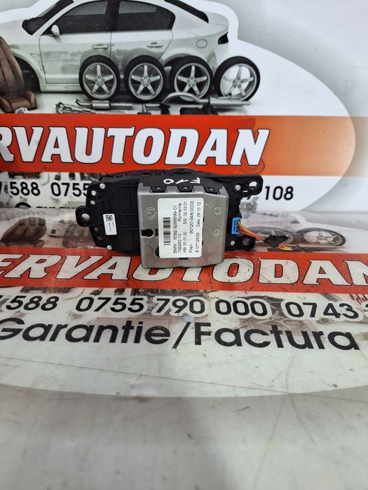 joystick navigatie / buton navigatie  bmw seria 5 (2010-2017) [f10] 2.