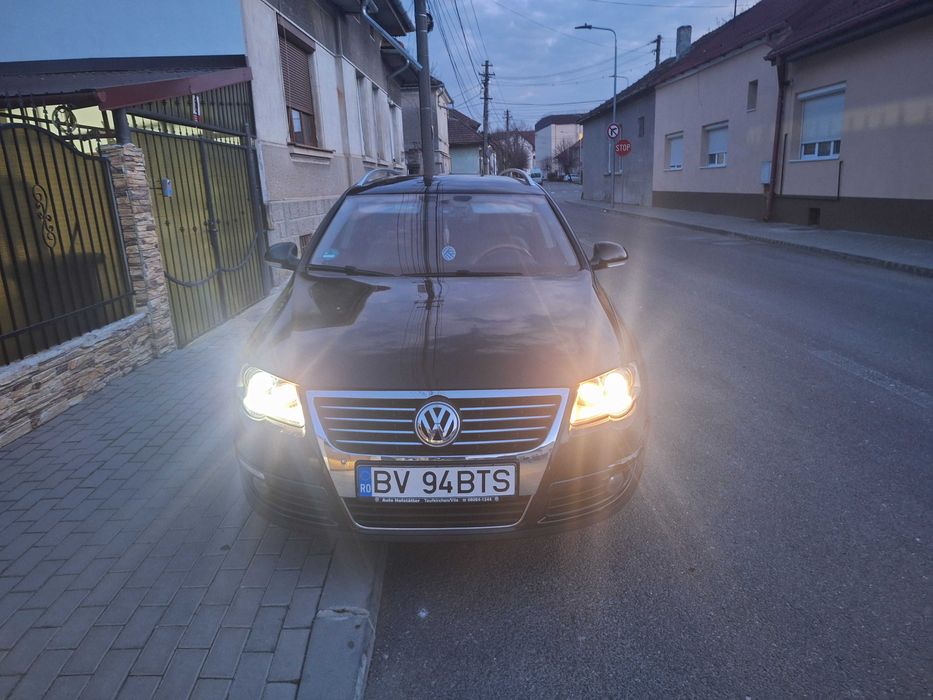 Vand autoturism VW Passat