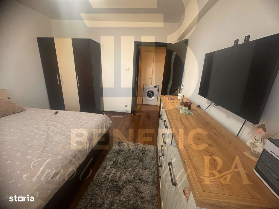 Vanzare apartament decomandat, 2 camere, etaj 2, Republicii, Ploiesti