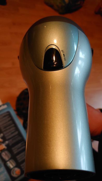 Uscător de păr Braun Nou