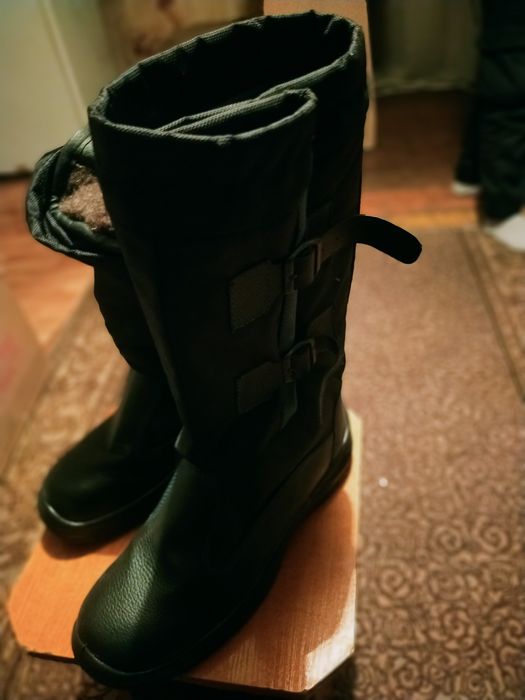 Сапоги зимние рабочие