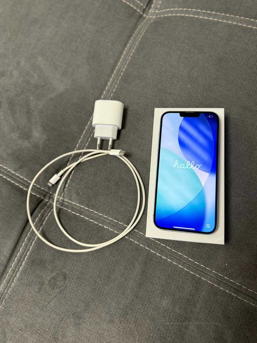 Продавам Iphone 14 Plus 128GB BLUE