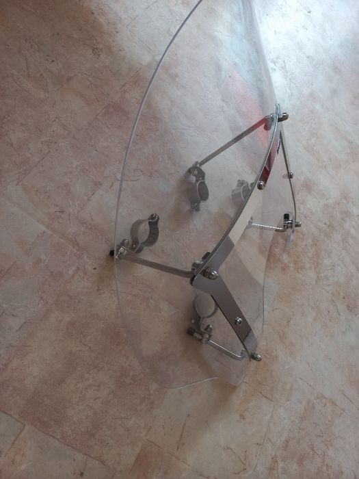 Kawasaki VN800 Vulcan Custom Предно стъкло PUIG