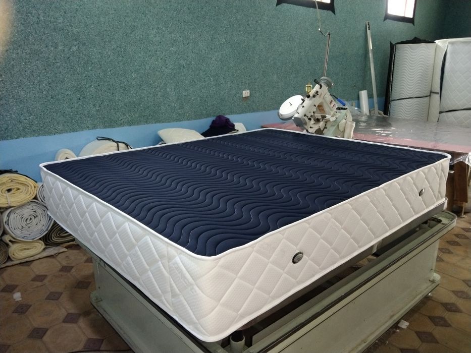 Матрас анатомические
