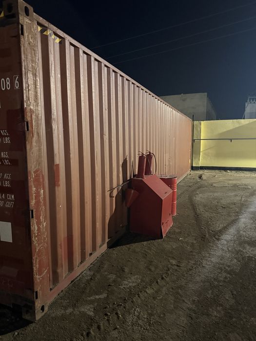 Продам контейнер 40т