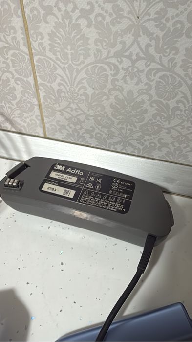 Baterii Masca de sudura 3m Speedglas noi